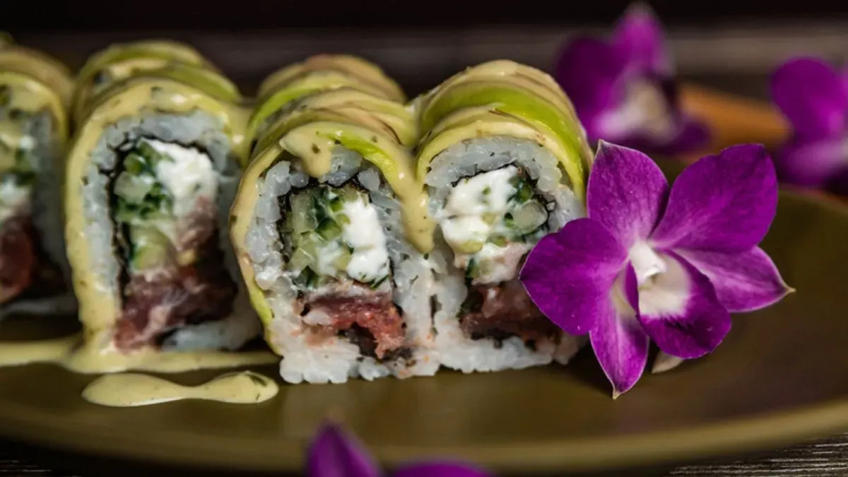SPICY TUNA