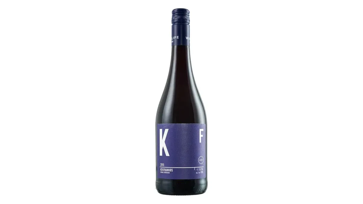 Winelife Soproni Kèkfrankos