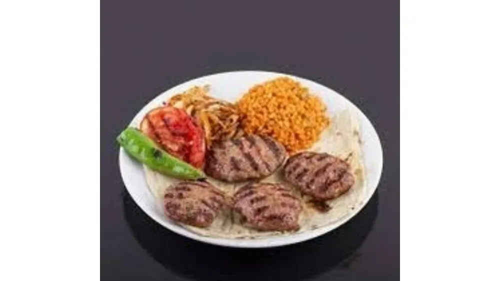 Borjú fasirt