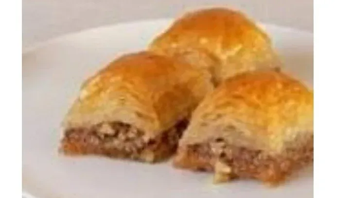 Diós baklava