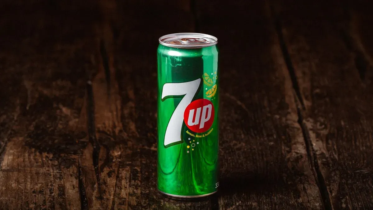 7UP 0,33L