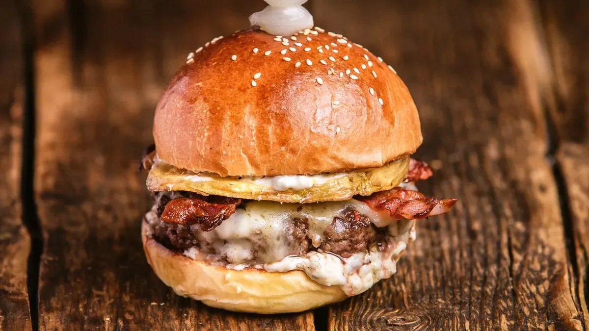 RACLETTE BURGER
