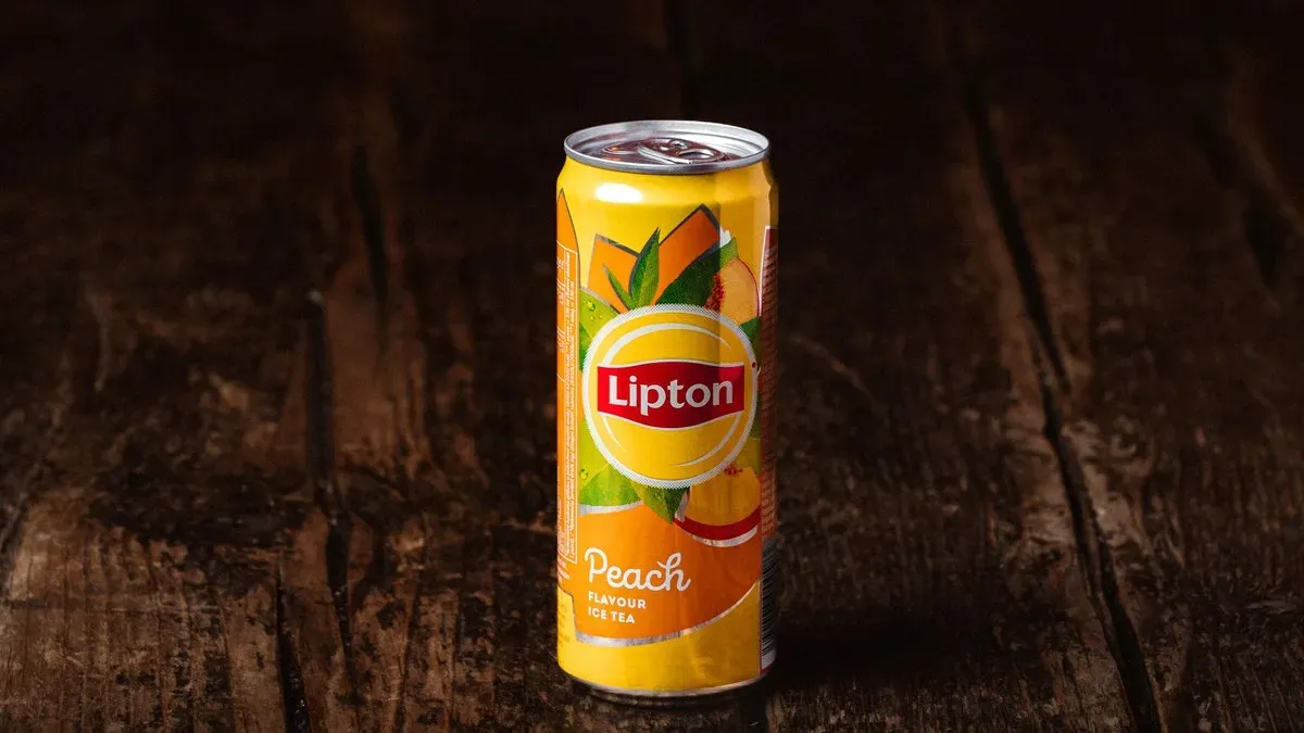 Lipton Ice Tea Barack 0,33L