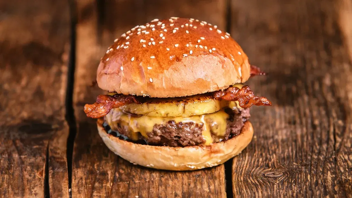 BIG KAHUNA BURGER