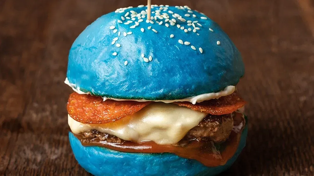 EGYÜTT BURGER