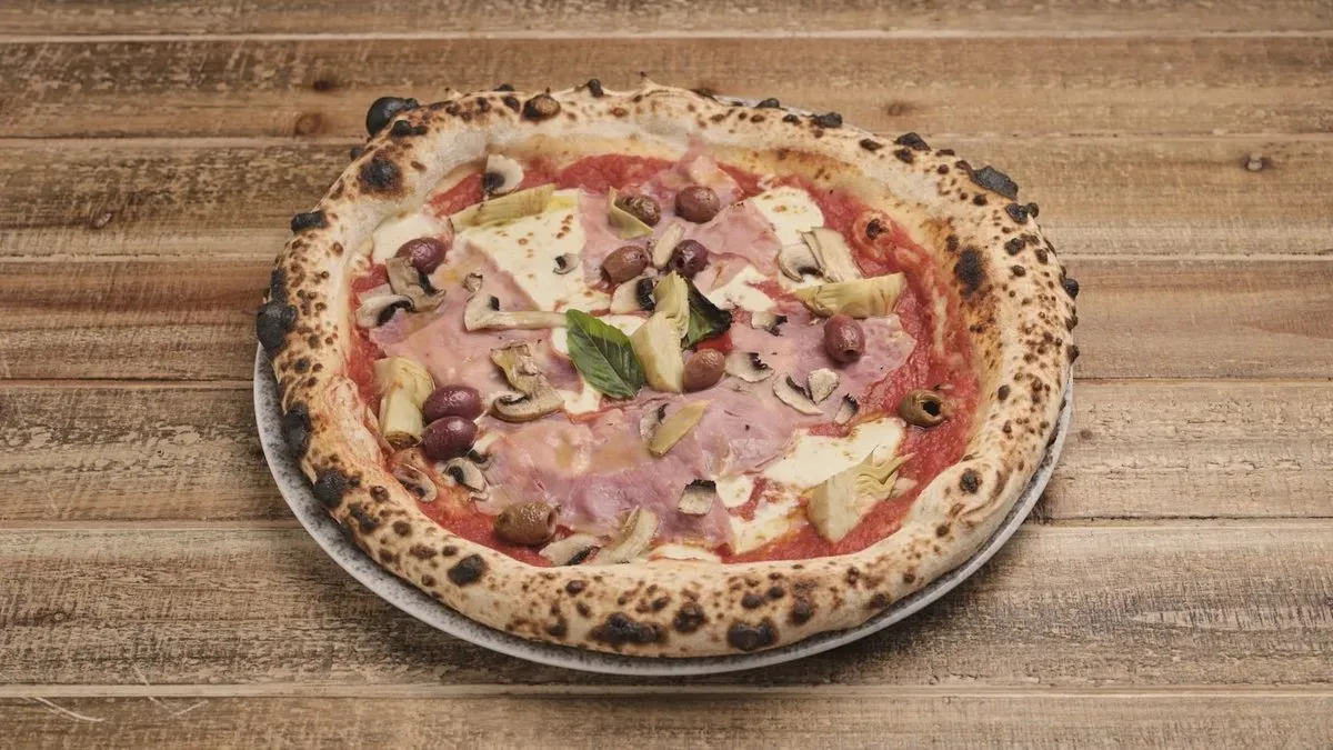 Capricciosa