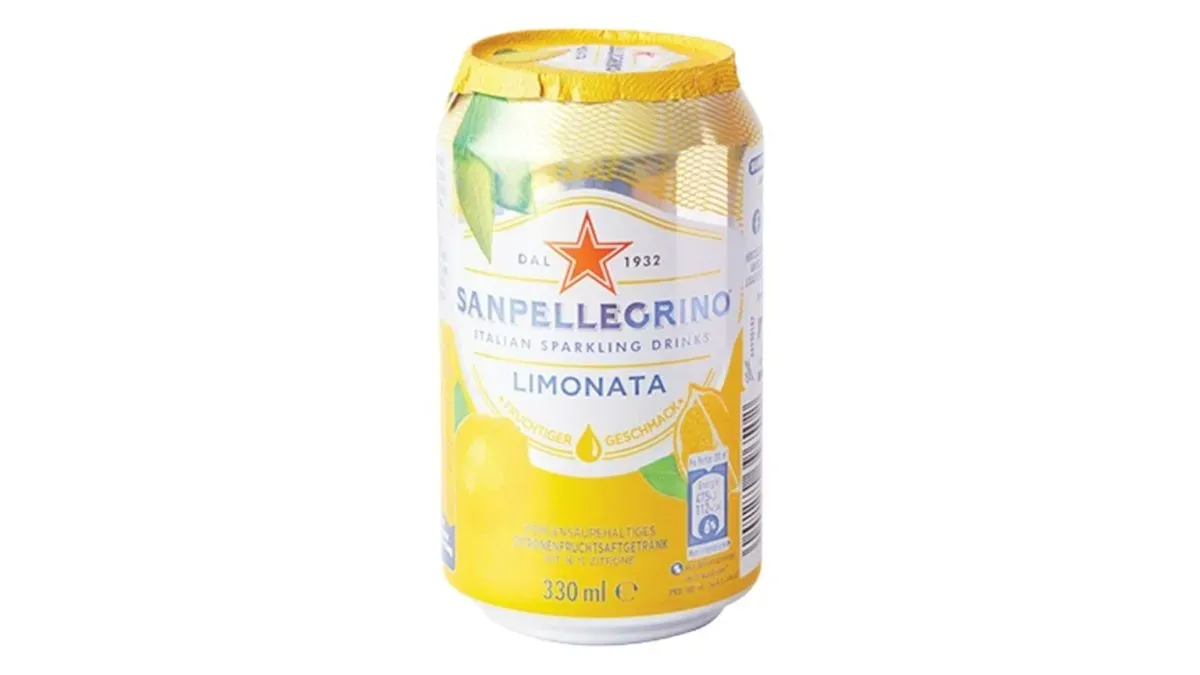 San Pellegrino citrom