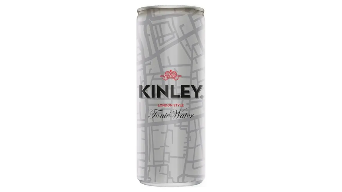 Kinley Tonic 250 ml