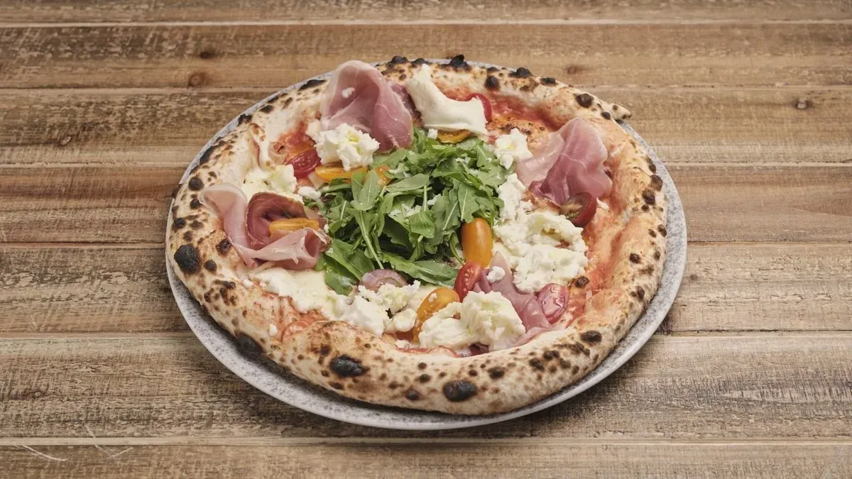 Prosciutto Parma