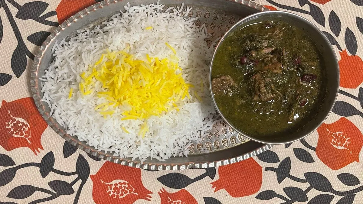 Khoresht Qormehsabzi