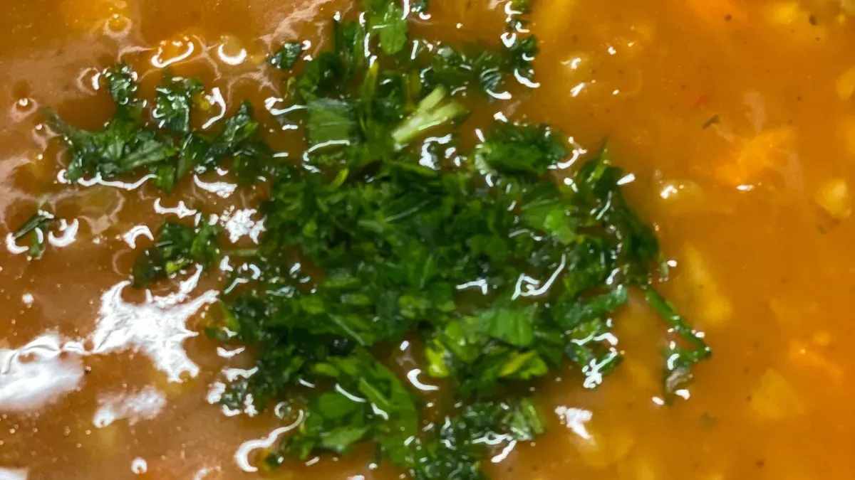 Jo leves (Soup Jo)