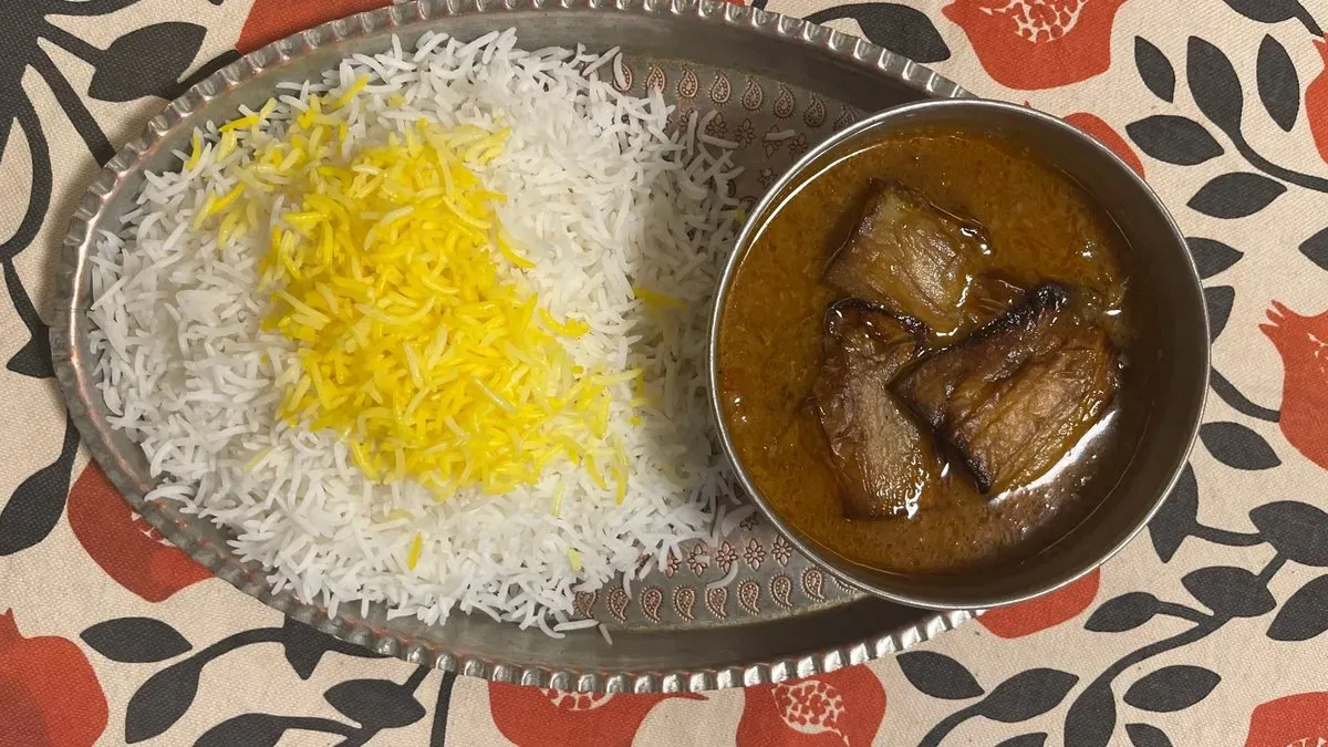 Khoresht Bademjoun