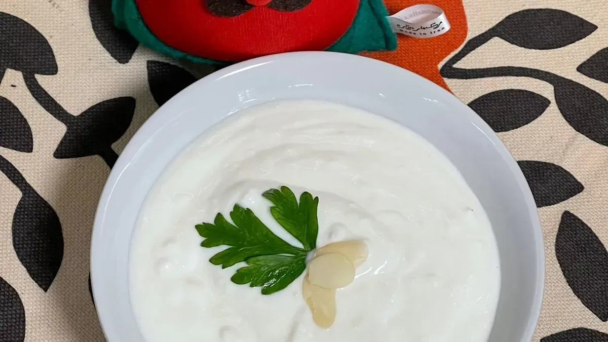 Mastmusir joghurt
