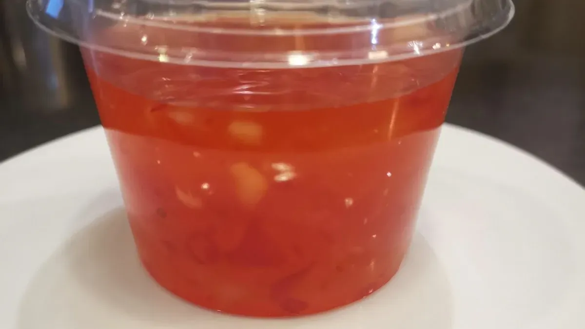 Chilli szósz