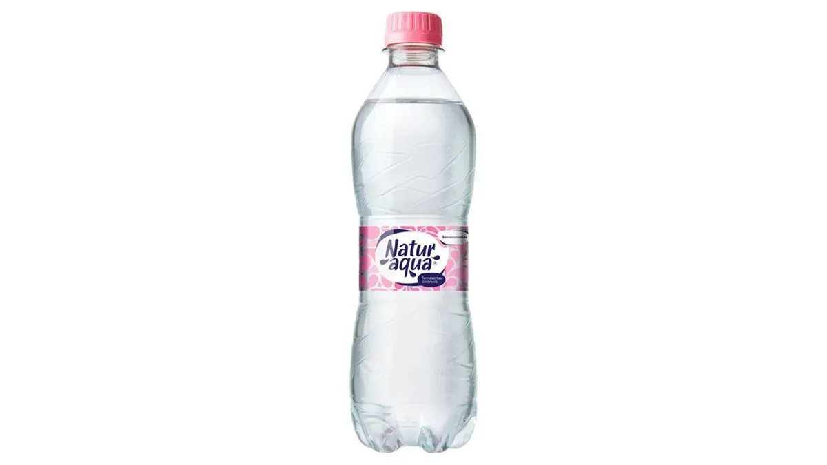 Natur Aqua szénsavmentes természetes ásványvíz 500 ml