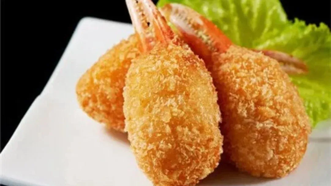 Bundázott surimi rákolló (6db)