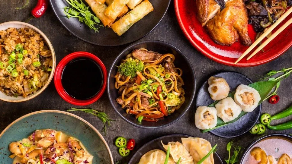 Kelly's wok