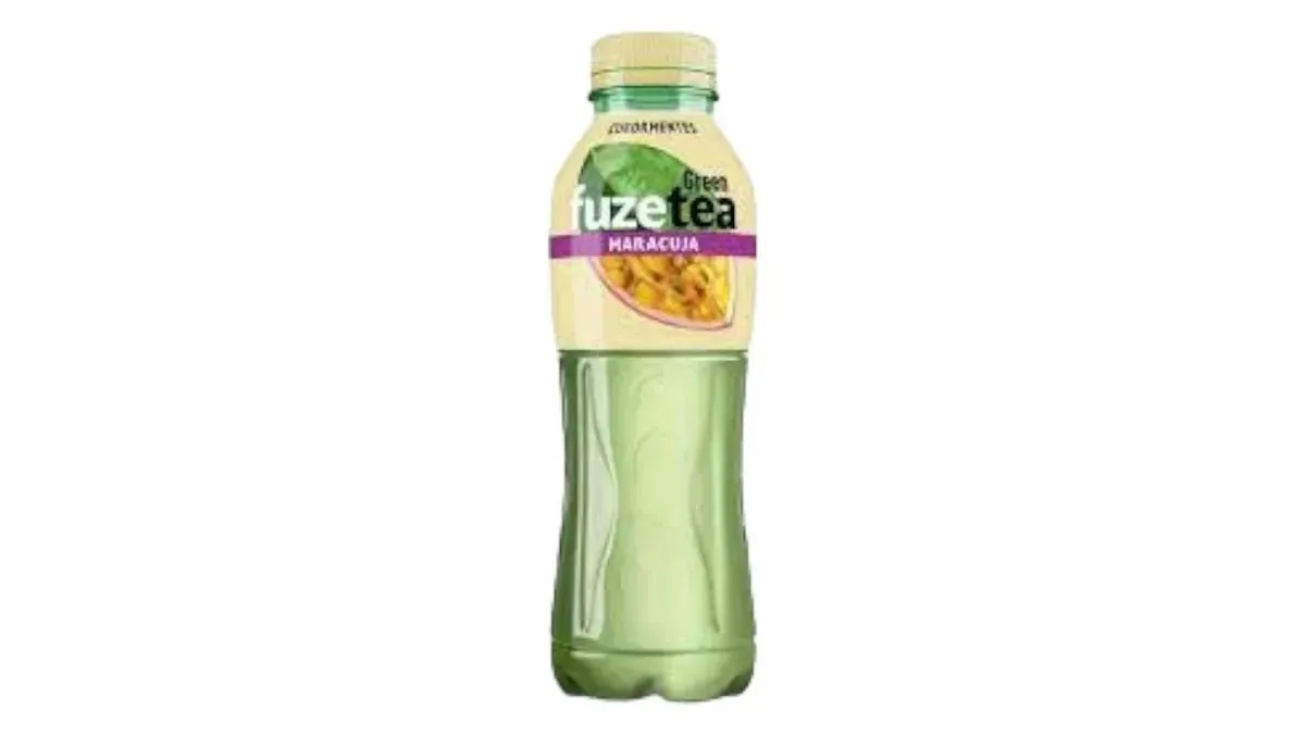 Fuze tea maracuja cukormentes 500ml