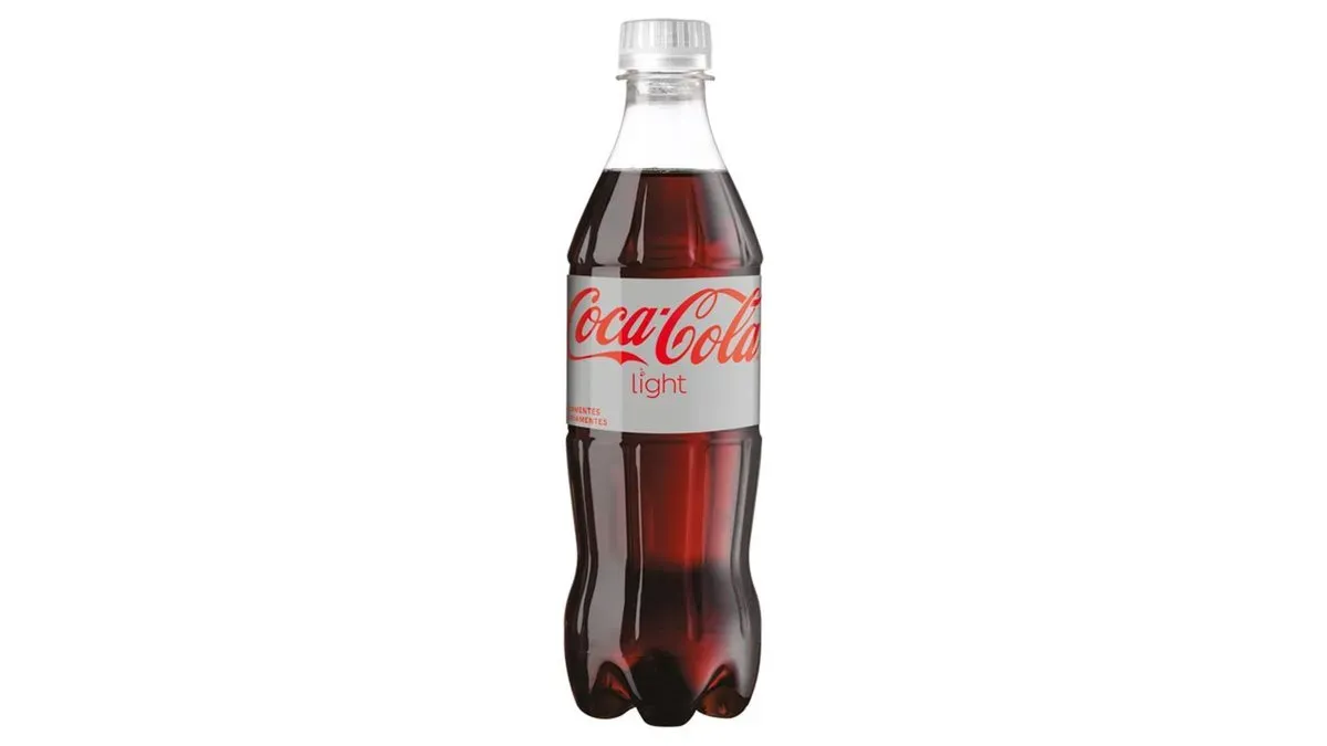 Coca-Cola light 500ml