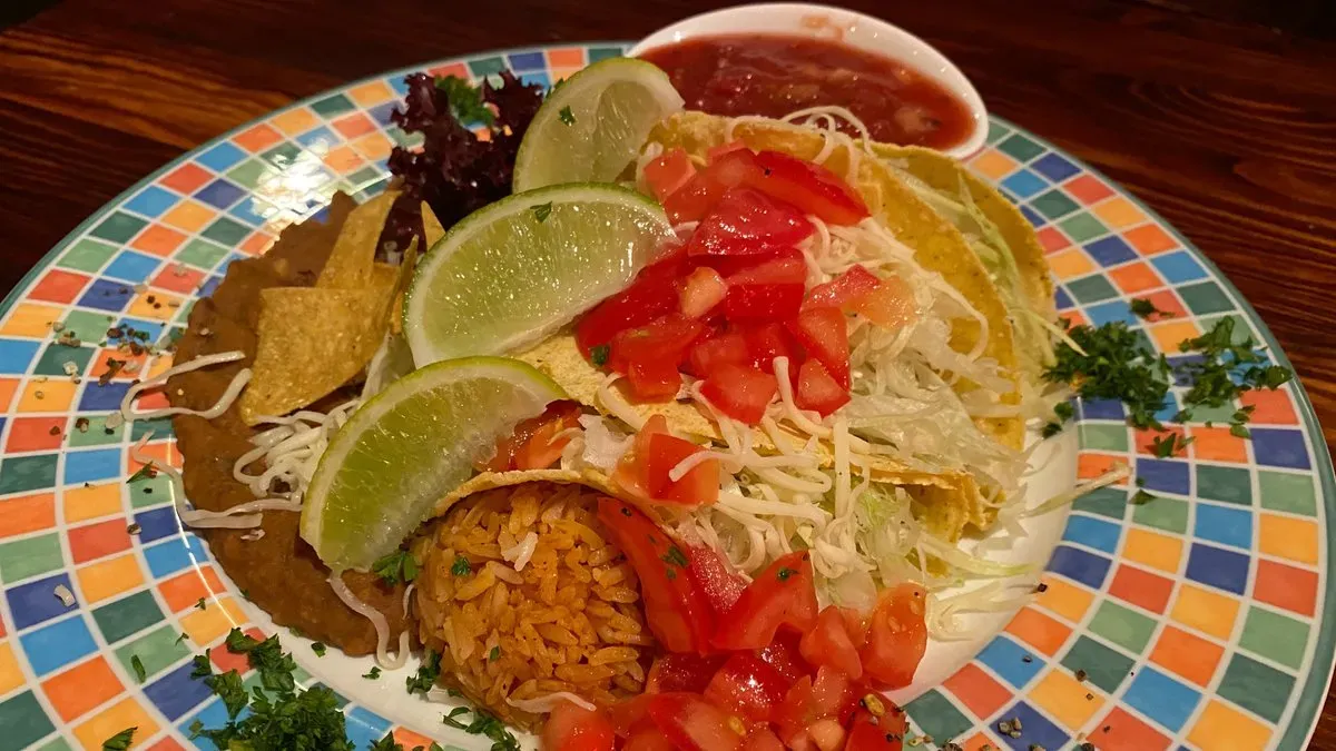 Taco Carne Asada
