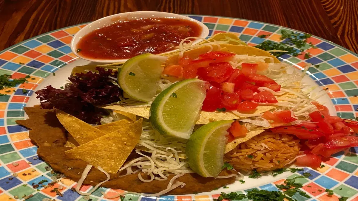 Taco Vegetáriánus
