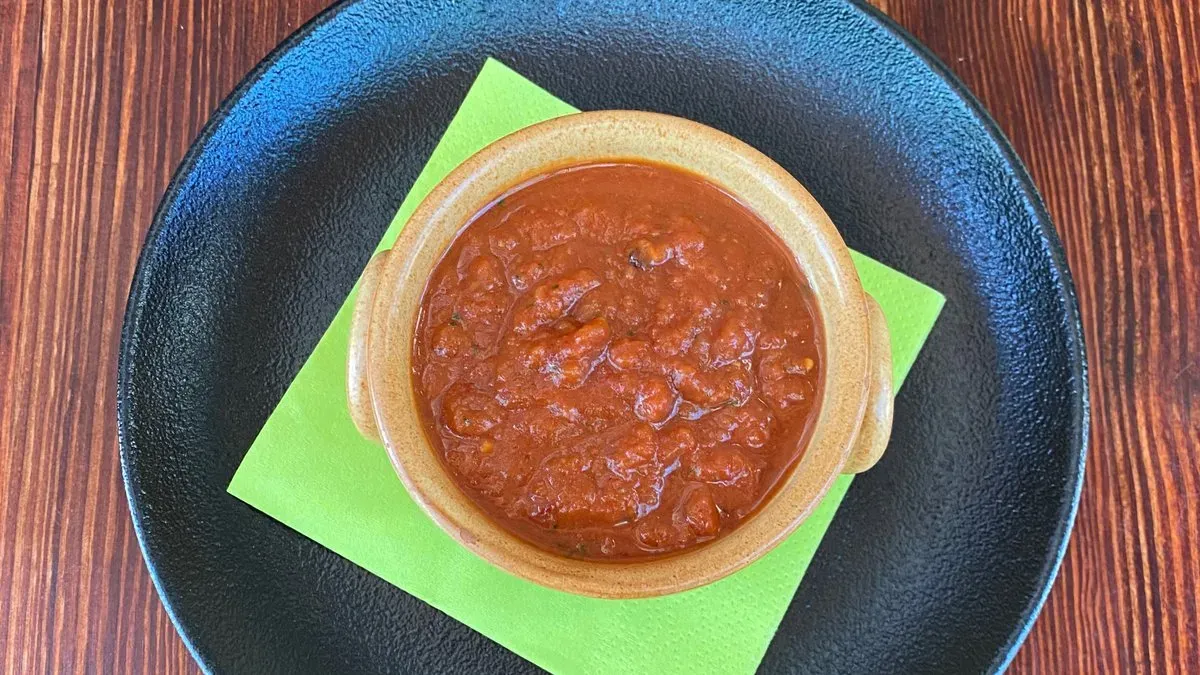Chipotle salsa