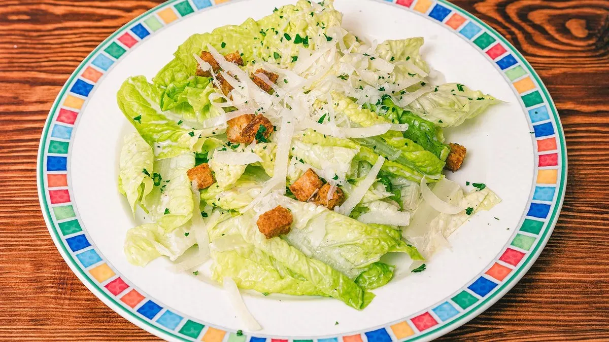 Iguana Caesar
