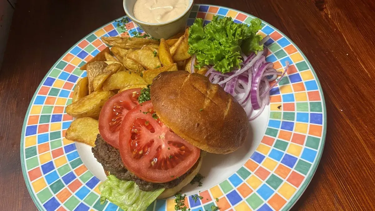La Hamburguesa