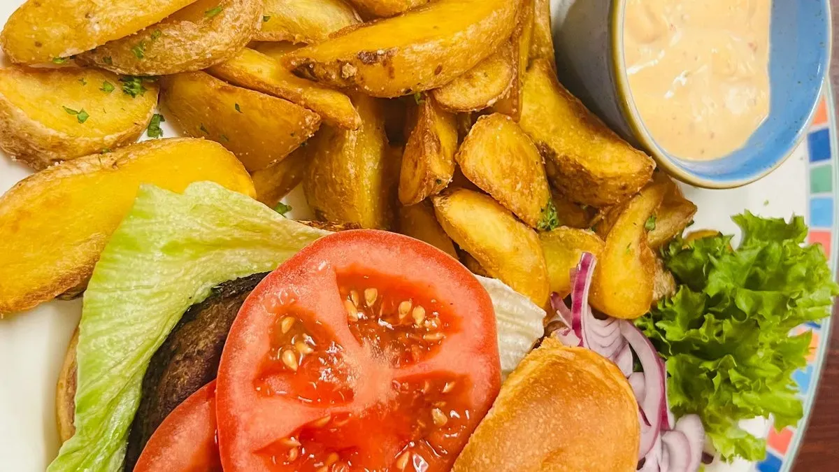 Vega Burger