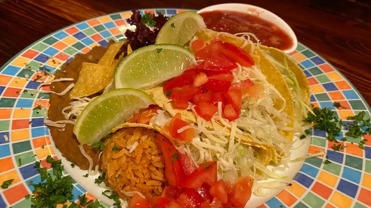 Taco Bab & Sajt