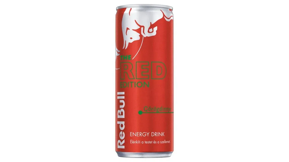 Red Bull The Red Edition energiaital görögdinnye ízesítéssel 250 ml