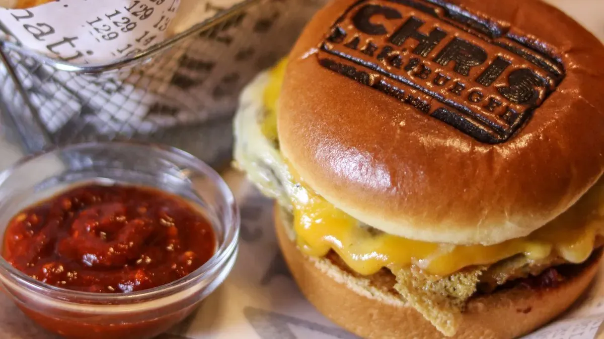 RHCP Burger