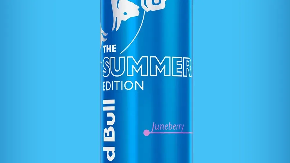 Red Bull Juneberry 0,25L