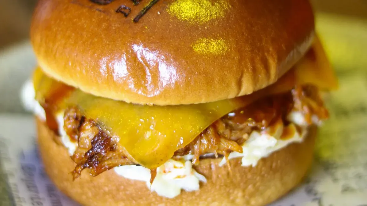 Pulled Pork