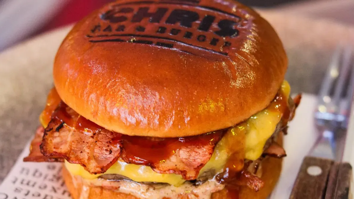 Bacon Lover Burger