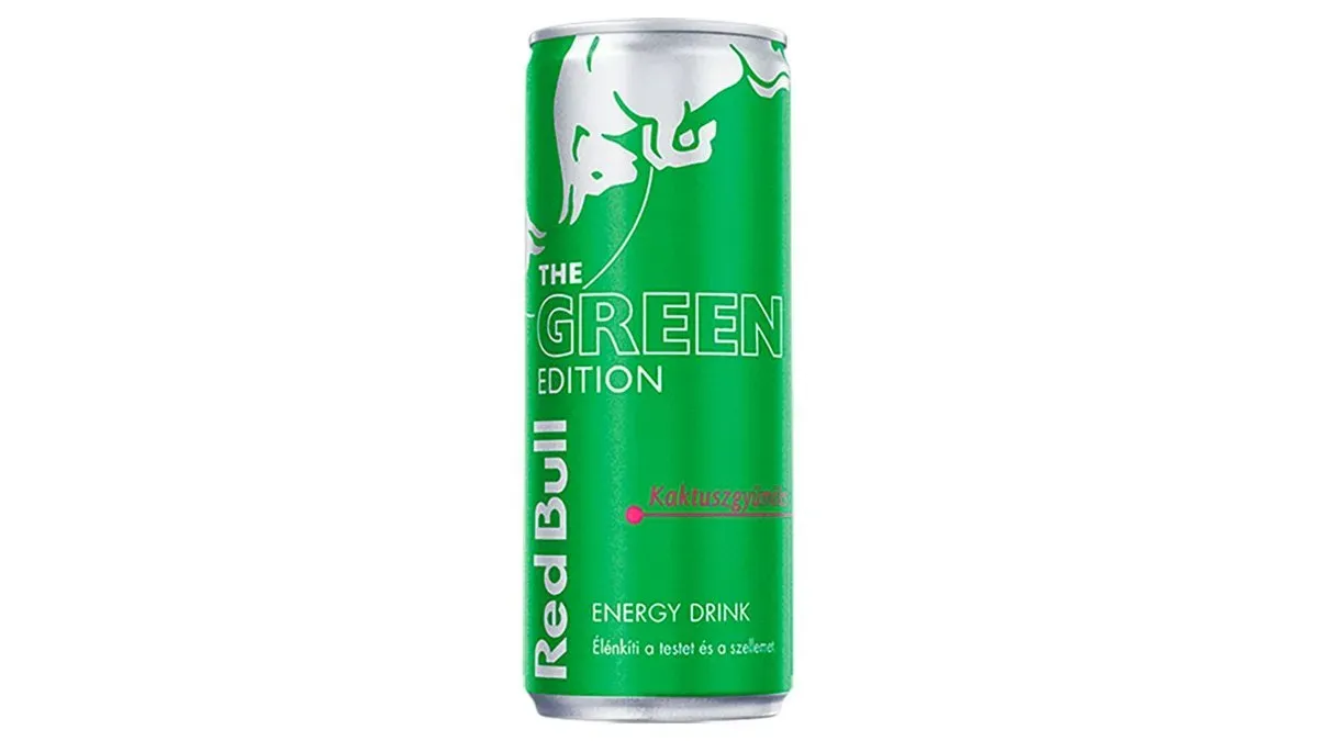 Red-Bull Dragonfruit 0,25L