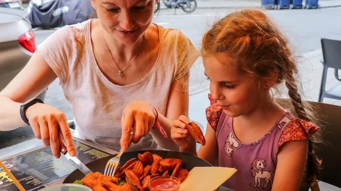 Kids Menü
