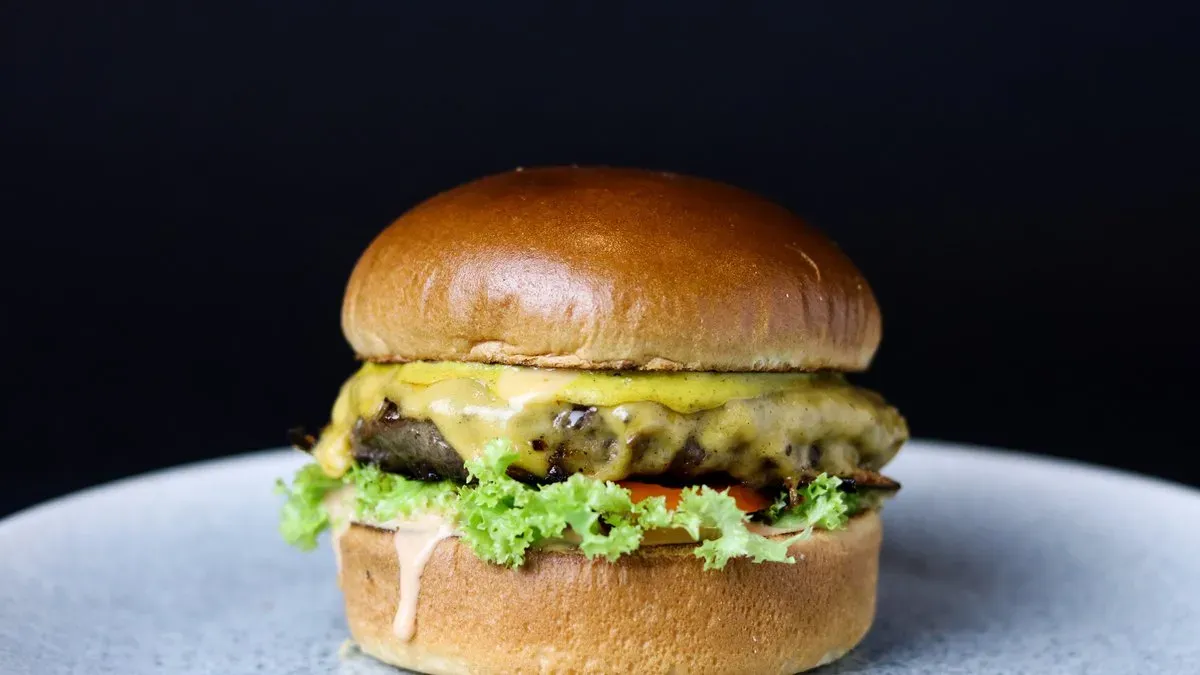 Classy Burger
