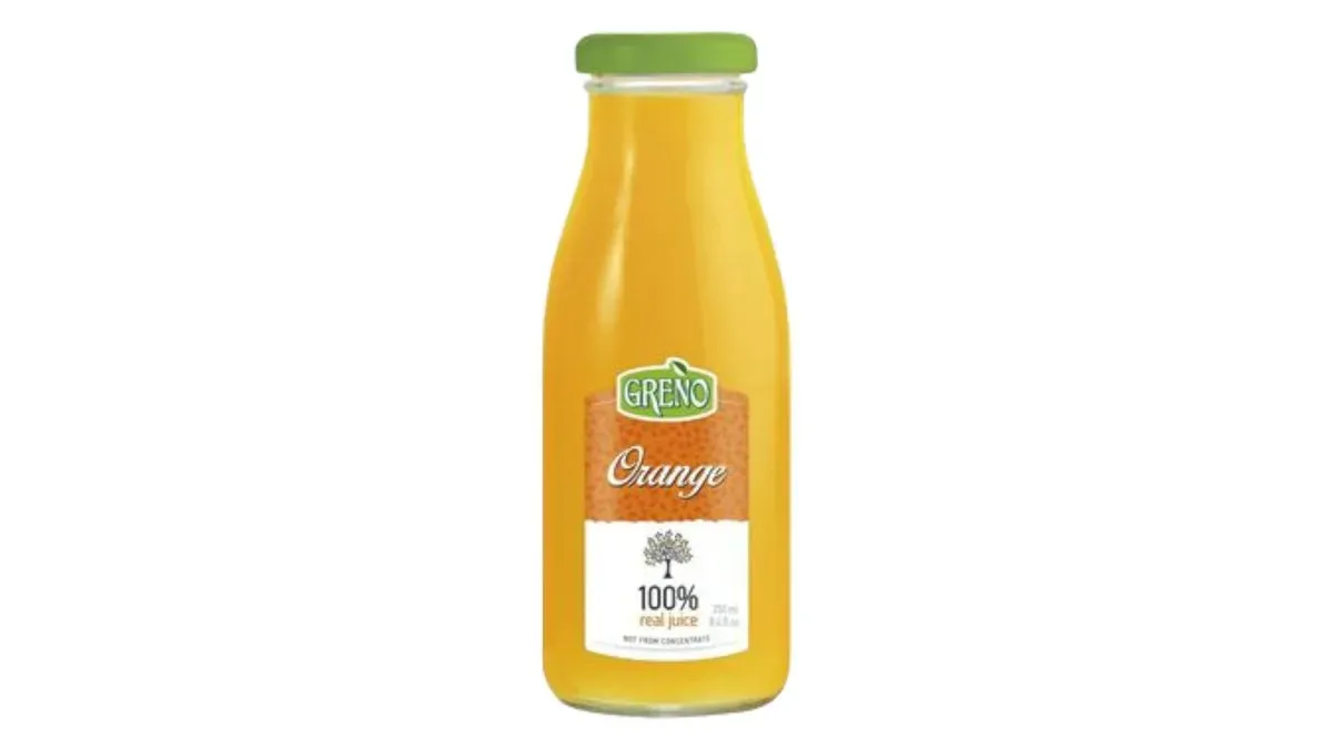 Greno 100% Narancslé 0,25L