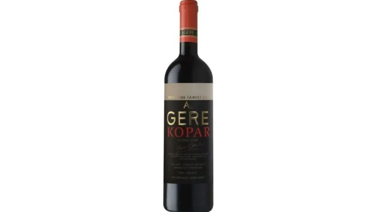 Gere Kopar 2020 0,75L