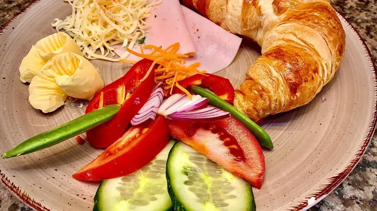 Gazdag Croissant