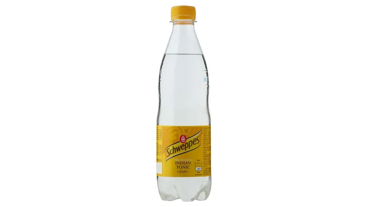 Schweppes tonic 0,5l