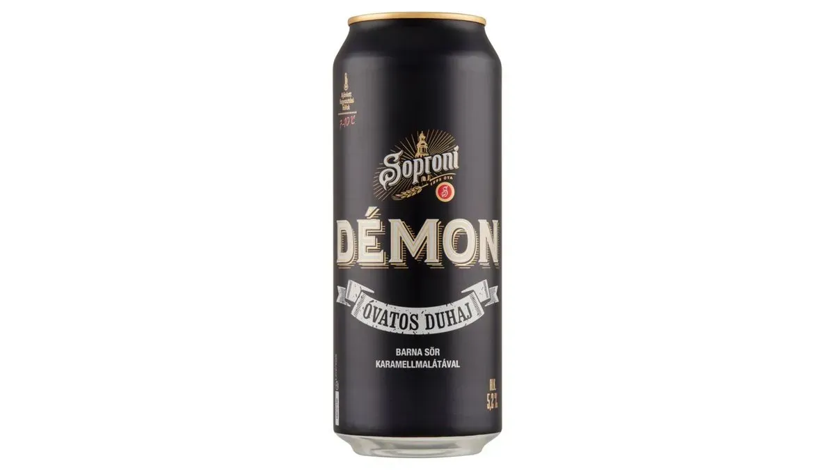 Soproni Démon 0,5L