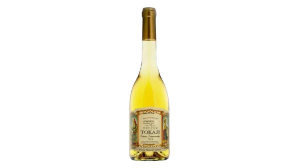 Pajzos Tokaji Szamorodni Száraz 0,5L