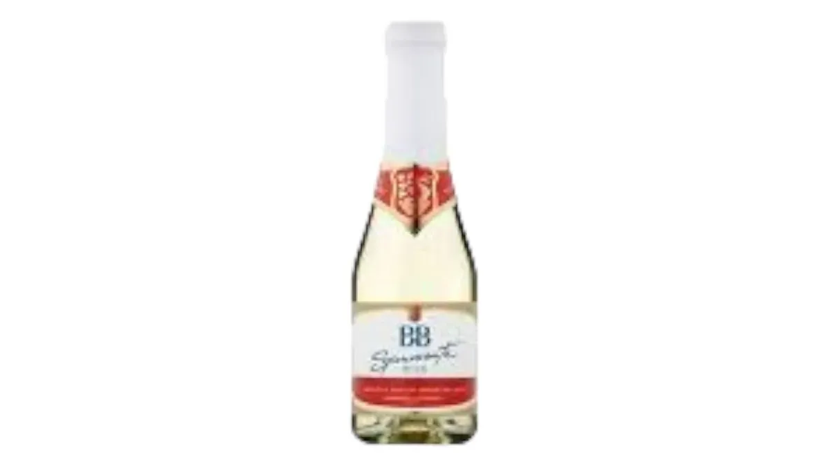 BB Pezsgő Spumante 0,2L