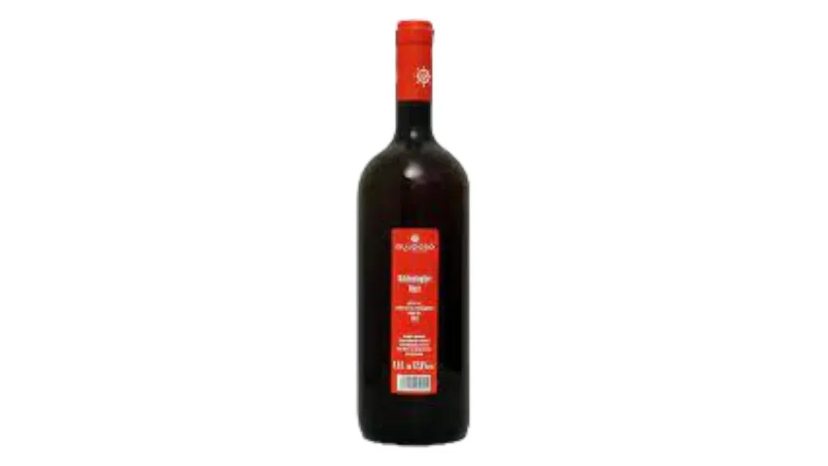 Bujdosó Házi Rosé 1,5L