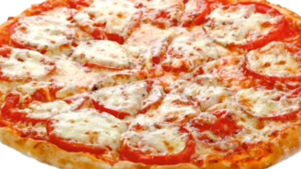 Pizza Margherita