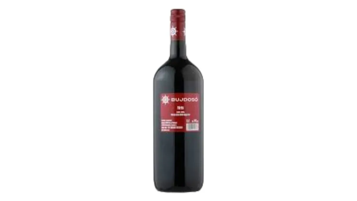 Bujdosó Házi Vörös 1,5L