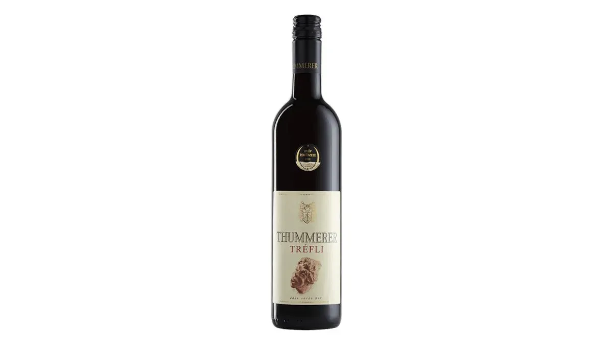 Thummerer Tréfli Cuvée 0,75L