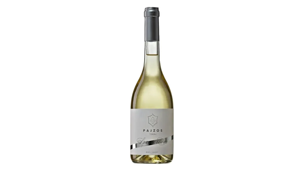 Pajzos Tokaji Szamorodni Édes 0,5L